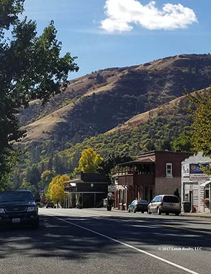 Kendrick & Juliaetta, Idaho