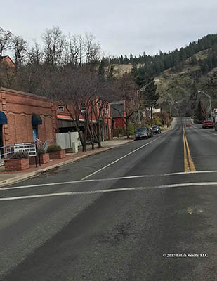 Kendrick & Juliaetta, Idaho