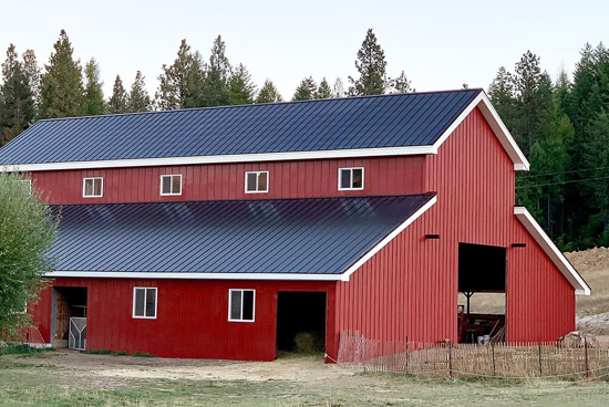 Farm and Ranch Properties Moscow, Idaho